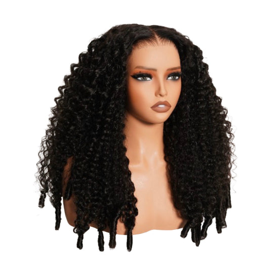 Luxury Burmese Glueless 13X6 Lace Front Wig