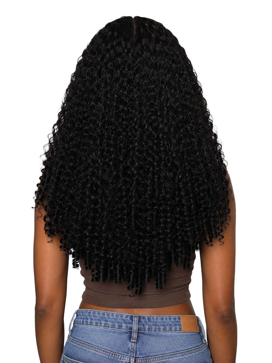 Luxury Burmese Glueless 13X6 Lace Front Wig